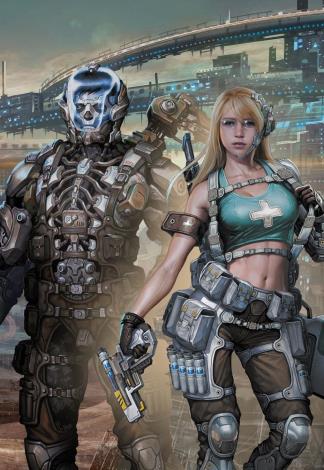 aiwanese-American concept artist Max Wan1