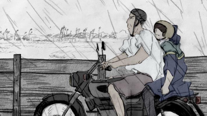 Rocked by the Wind (Provided by HIFF)