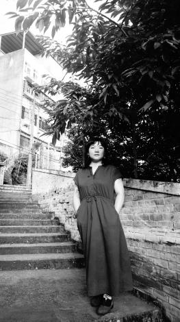 2 - Gigi L. Leung, the Author of Everyday Movement (Provided by the author)