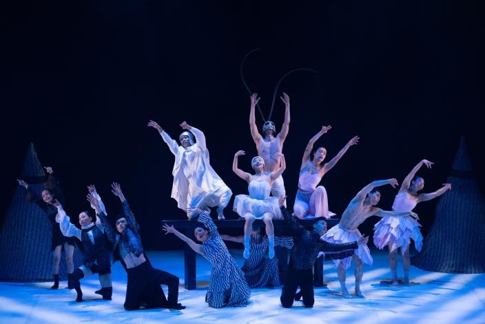 台湾のダンスカンパニー「丞舞製作団隊」、フランスの芸術祭「Tant qu’on danse」に出演