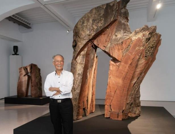 彫刻の巨匠、朱銘さんが死去 85歳　台湾の芸術発展に貢献