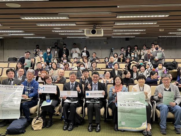 国境を超えた文化交流：生きた記憶の保存に台日の博物館専門家が注目