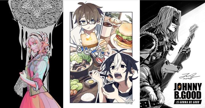 台湾漫画が国際舞台で活躍、新時代の幕開け