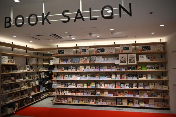 「おすすめ台湾本」ブックフェア日本各地で開催、書店員らが良書を発掘して紹介