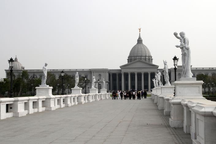 奇美博物館