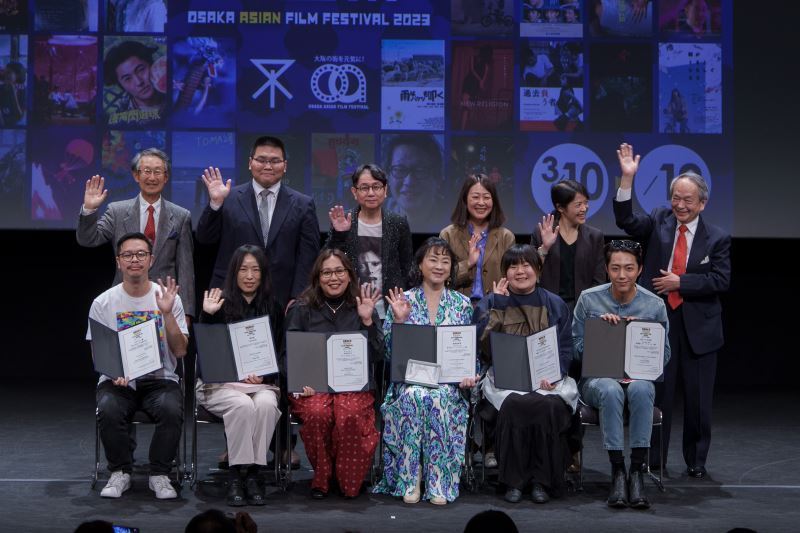 大阪アジアン映画祭 台湾作品が過去最多受賞、4つの賞を獲得