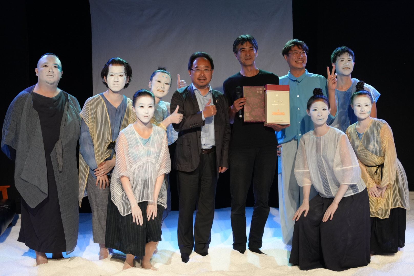 下北沢・本多劇場で台湾の現代演劇が初公演