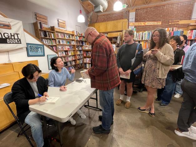 「台湾漫遊録」、南カリフォルニア巡回講演で熱烈な反響