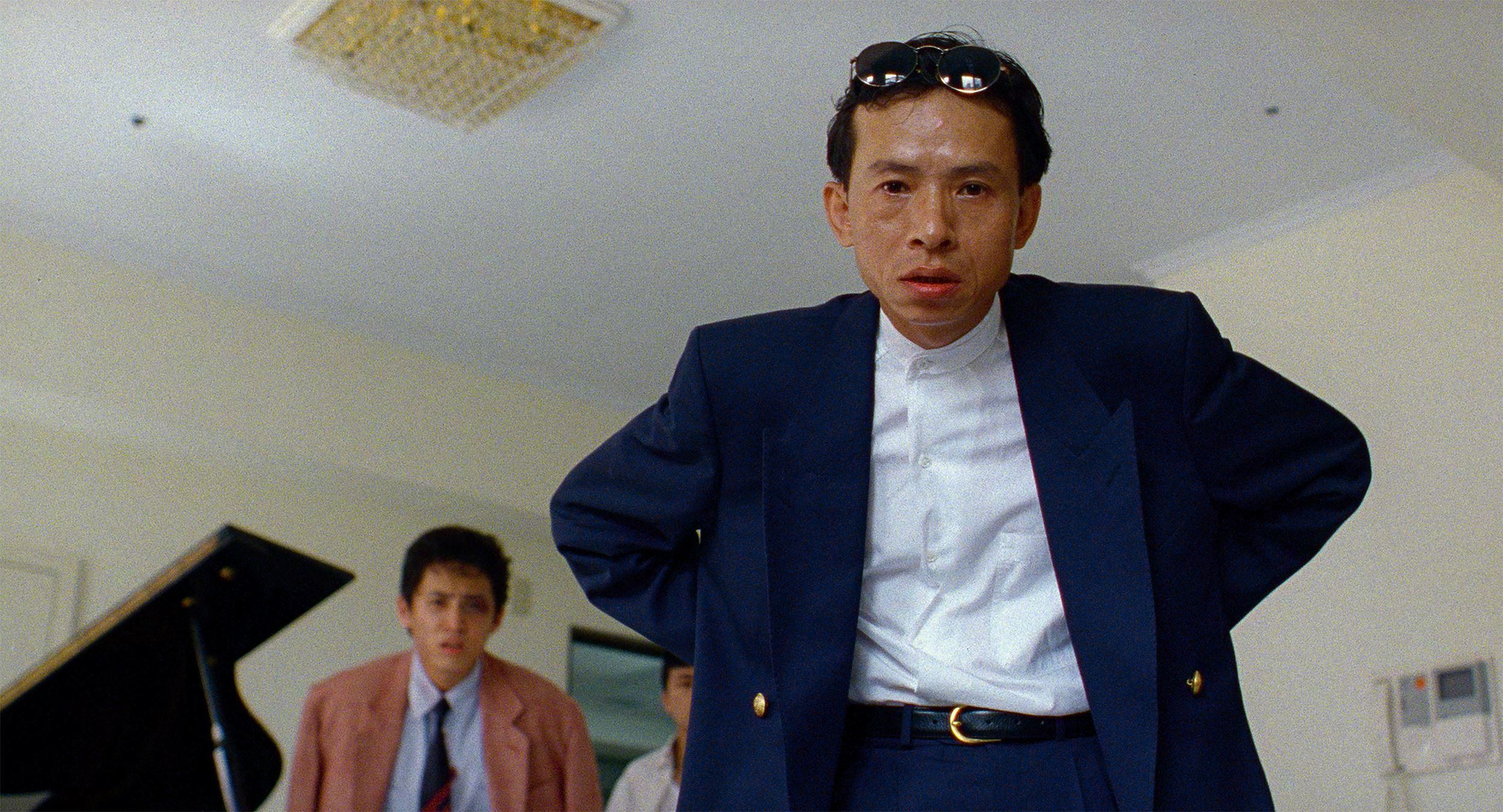 エドワード・ヤン（楊徳昌）『カップルズ』 台湾の巨匠エドワード・ヤン（Edward Yang／楊德昌）監督作品