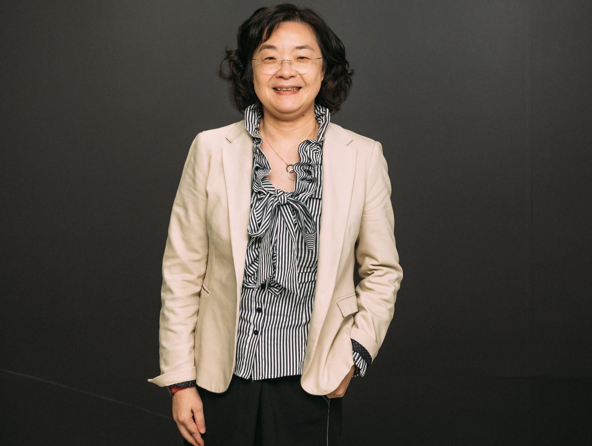 Hsu Yi-chun, nouvelle vice-ministre de la Culture