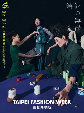 La Fashion Week de Taipei AW25_2