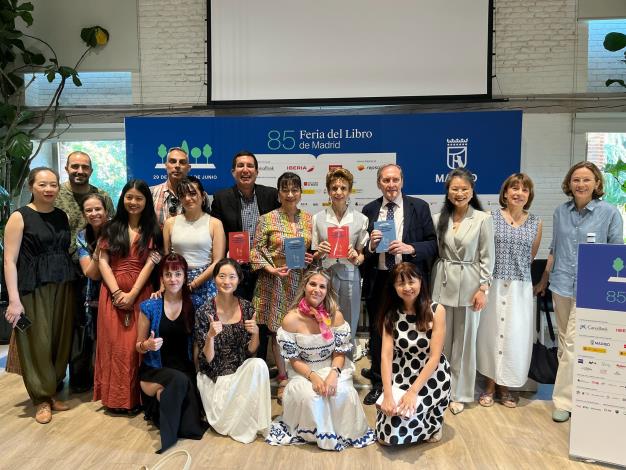 Le Musée national de la littérature taïwanaise publie deux anthologies de la littérature taïwanaise en espagnol