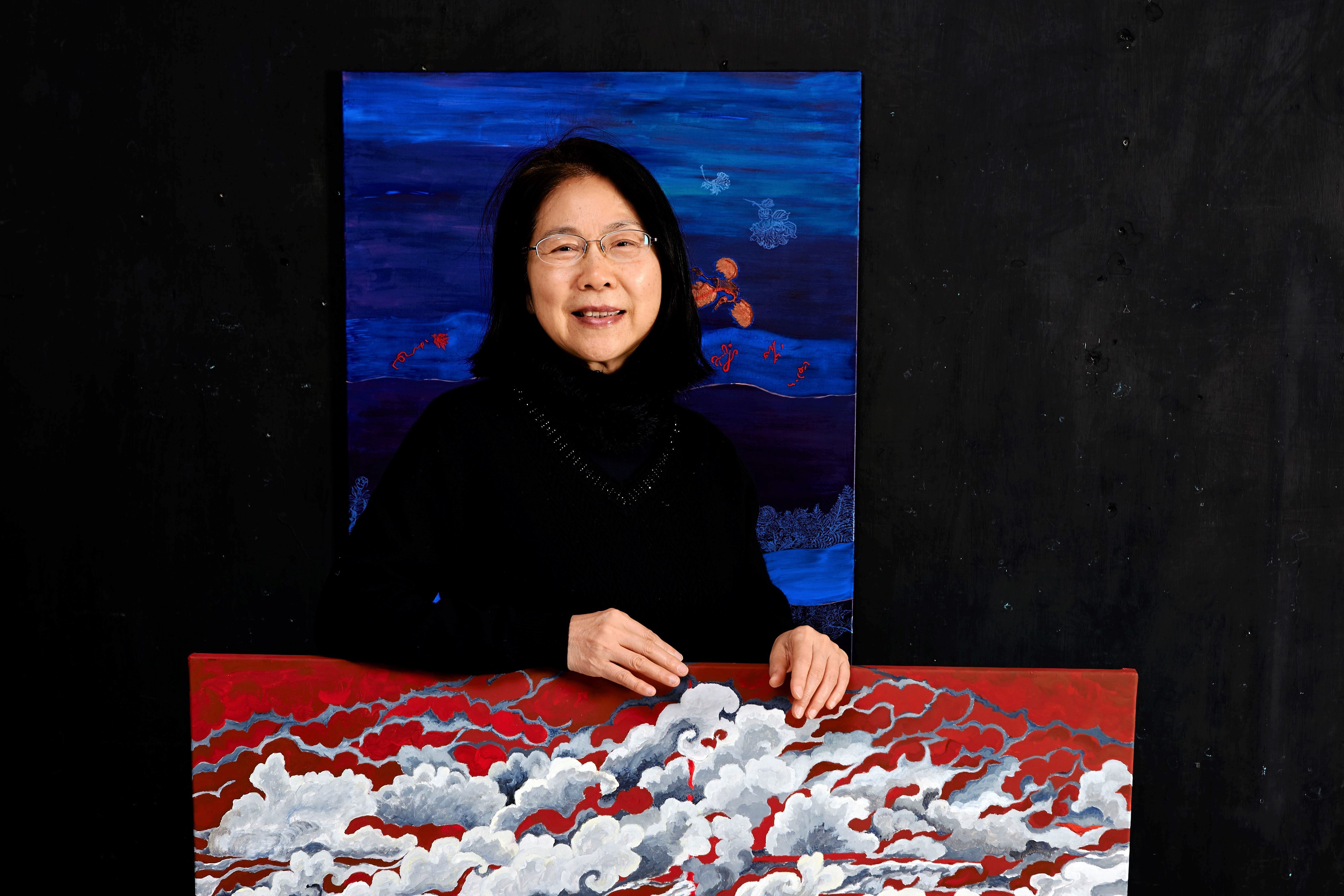  Artisane en broderie | Nian Pi-hua 