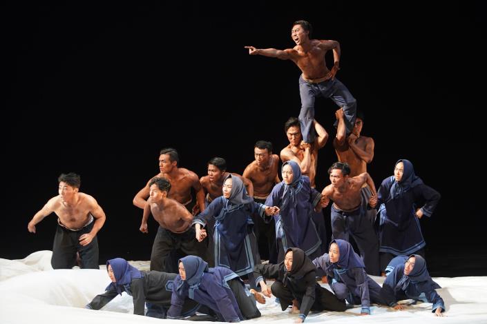 Compagnie de danse Cloud Gate