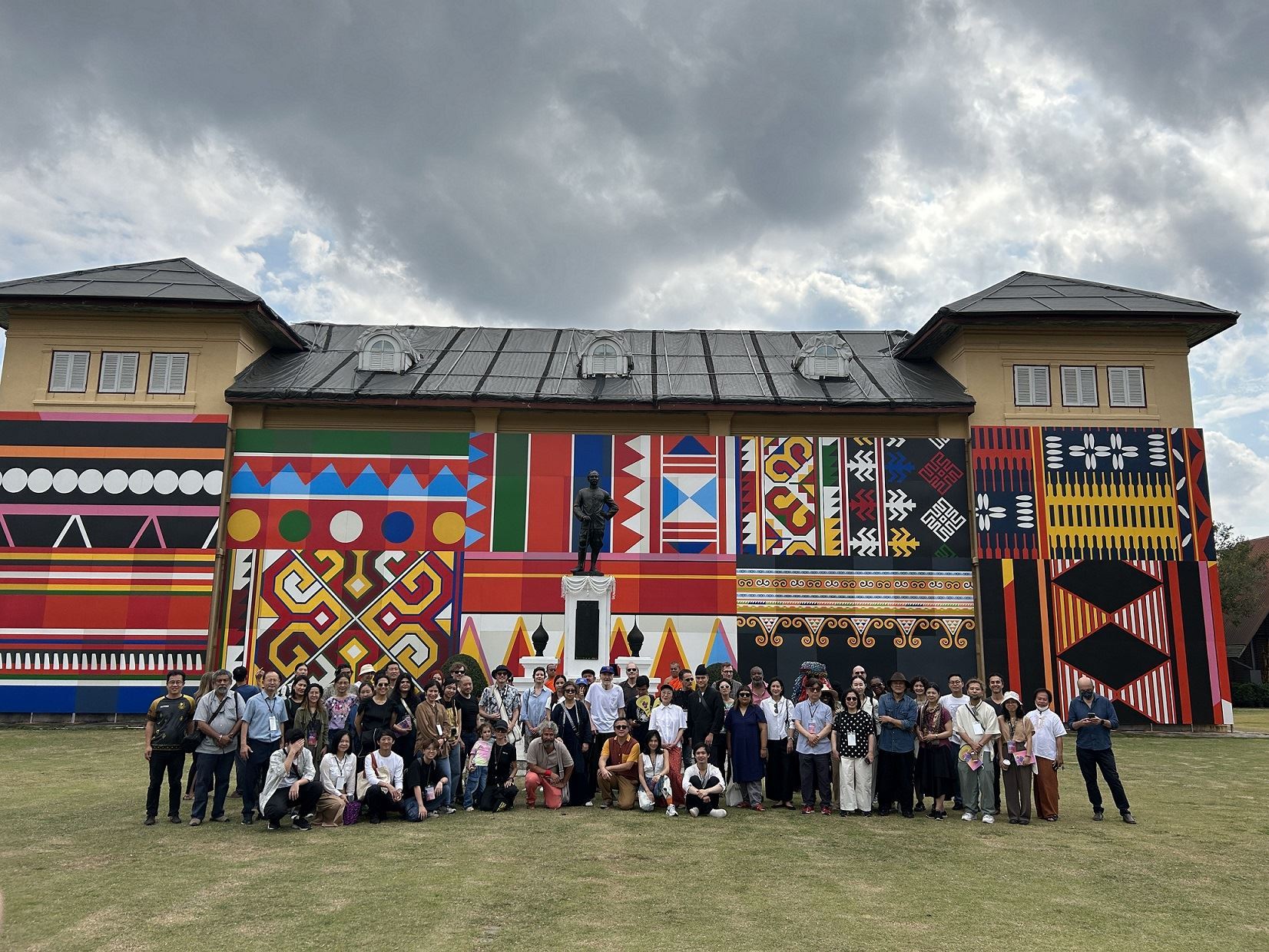 Thailand Biennale 2023 features Taiwanese artists