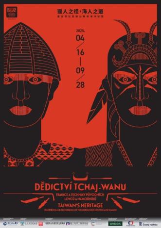 Inauguration d’une exposition sur les cultures autochtones de Taïwan en République tchèque