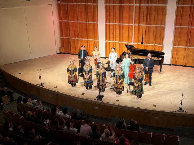 L’Ensemble de chambre du NSO charme l’audience newyorkaise aux rythmes de Taïwan