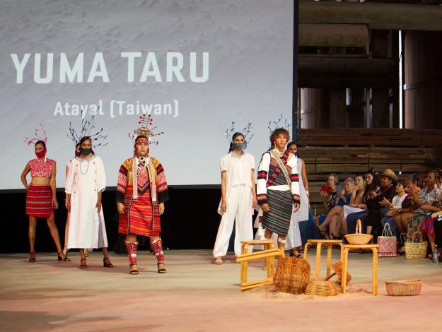 Trois créateurs de mode autochtones brillent au CIAF en Australie 