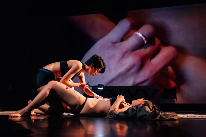 Les arts scéniques taïwanais au Theater der Welt