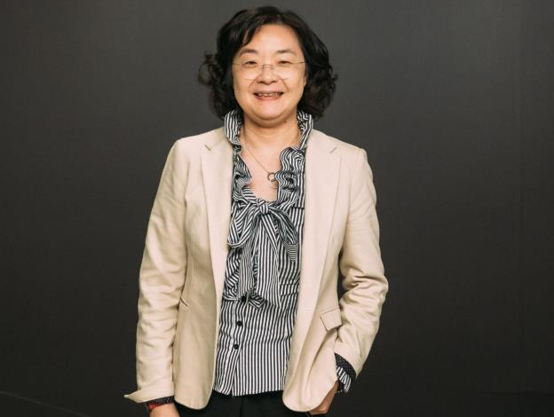 Viceministra de Cultura　　Hsu Yi-chun