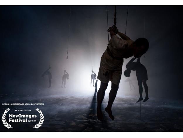Película de VR de Taiwán The Man Who Couldn't Leave gana premio en festival de Francia