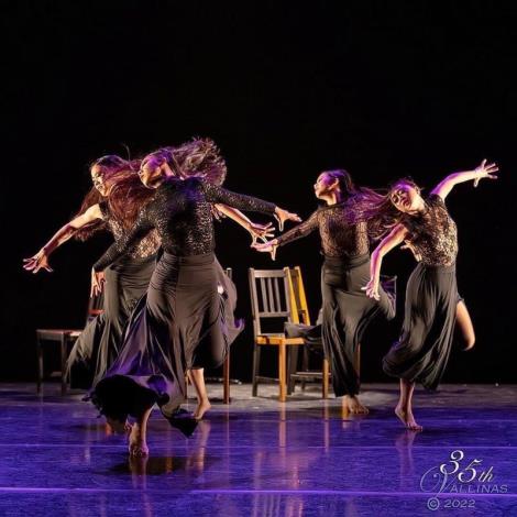 Genio Dance Group gana primer premio en 31 º Certamen de Coreografía de Danza Española y Flamenco de España