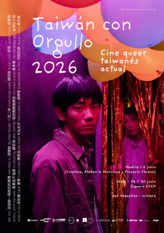 Taiwán celebra el Orgullo 2026 trayendo a Madrid su cine queer más contemporáneo