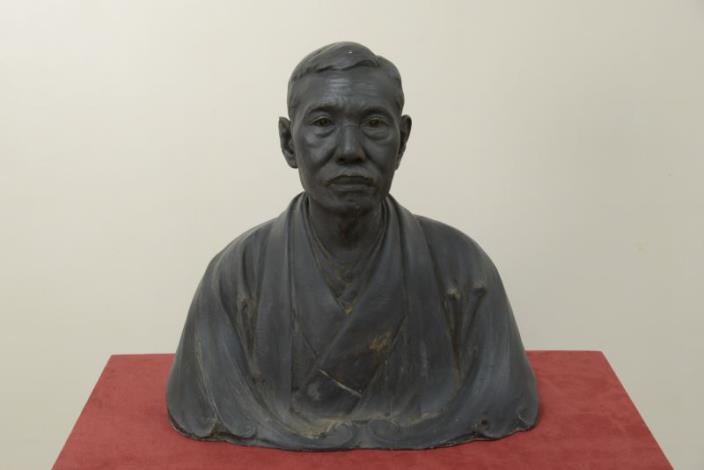 El escultor | Huang Tu-shui