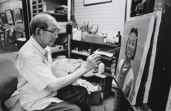 El pintor | Yen Shui-long 