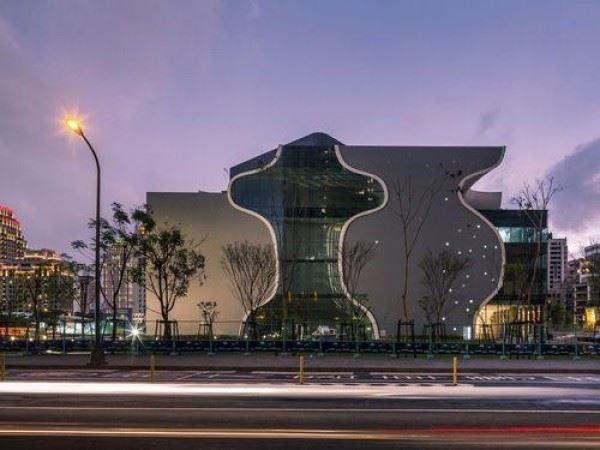 El Teatro Nacional de Taichung 