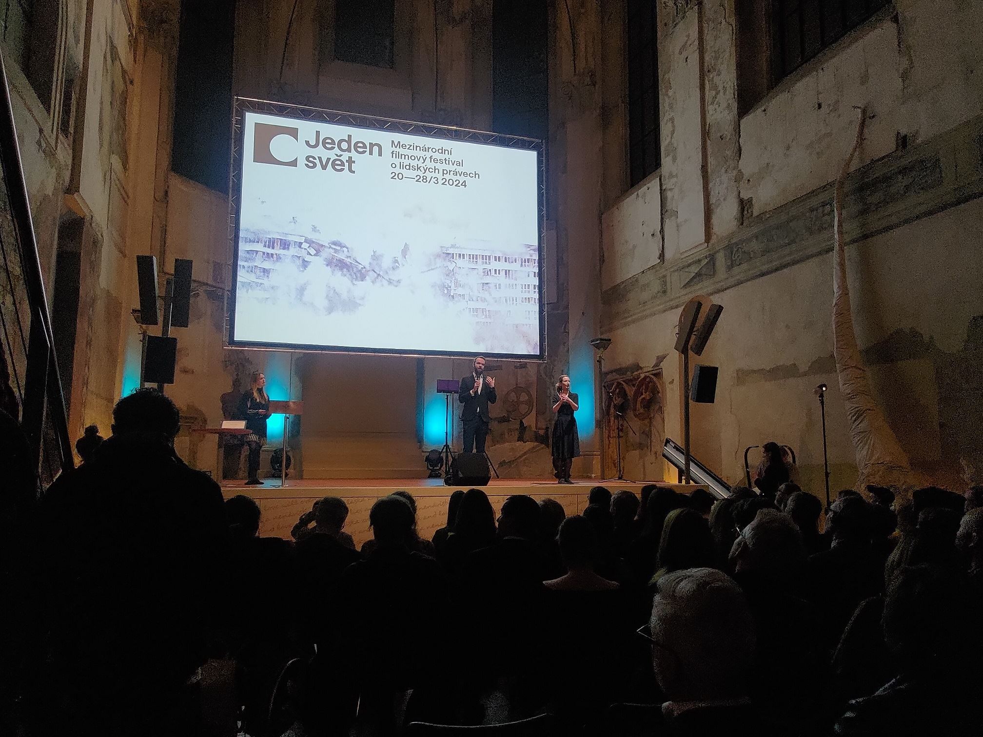 Festival checo de cine de derechos humanos proyectará tres obras taiwanesas