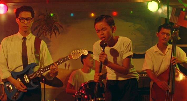 'A Brighter Summer Day' directed by Edward Yang