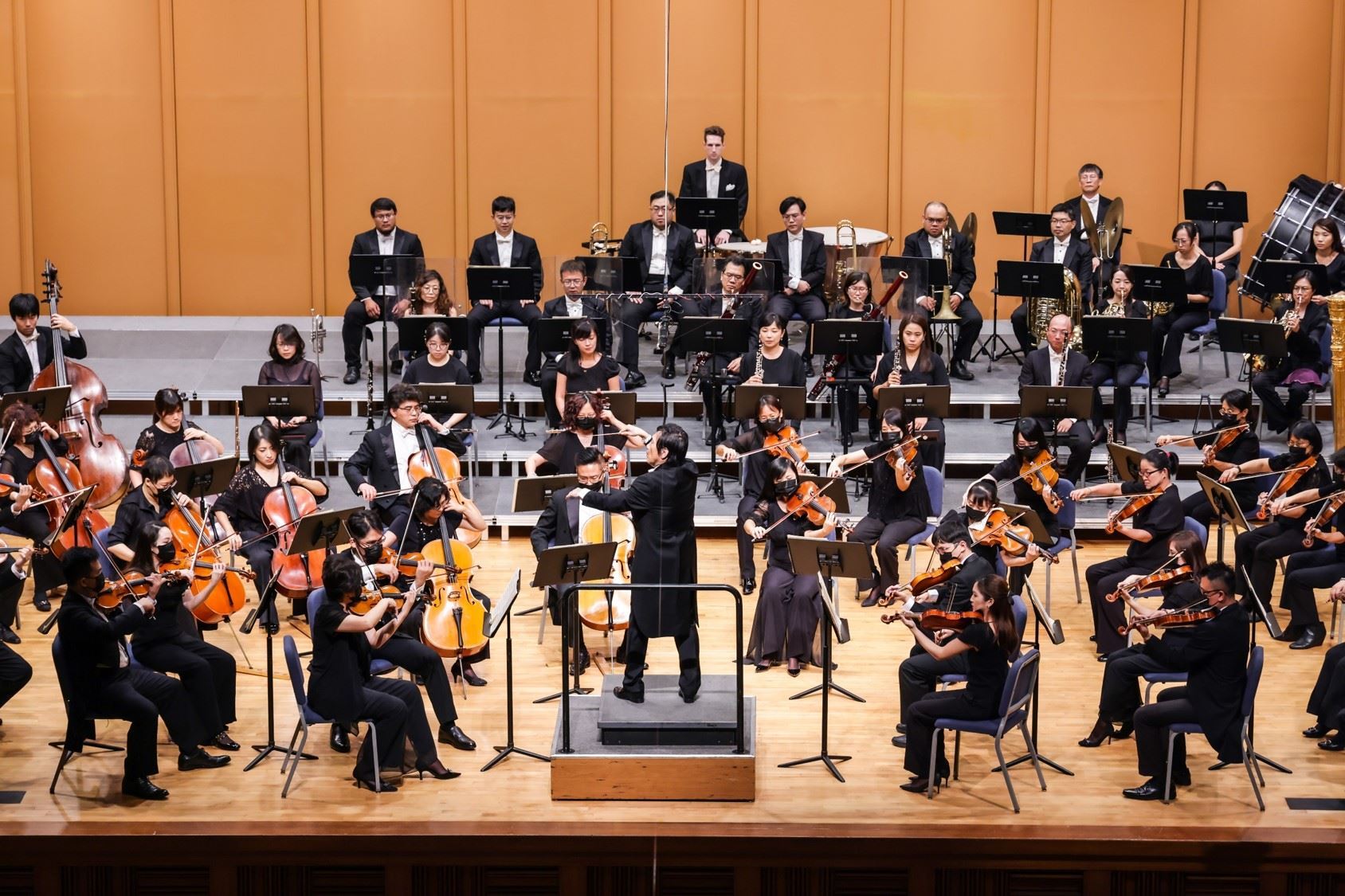 La Orquesta Sinfónica Nacional de Taiwán se presentará en Austria y la República Checa