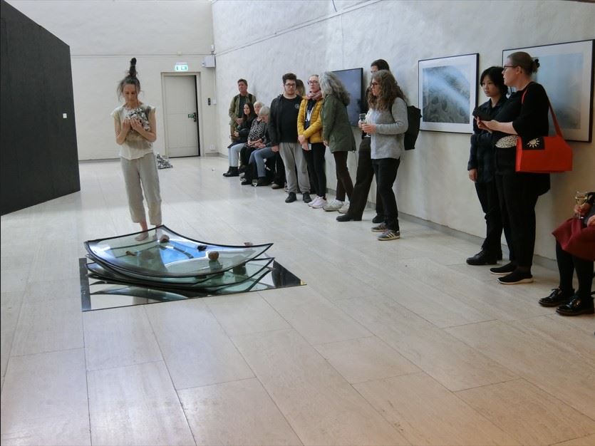 Exposición conjunta de taiwaneses en Suecia 