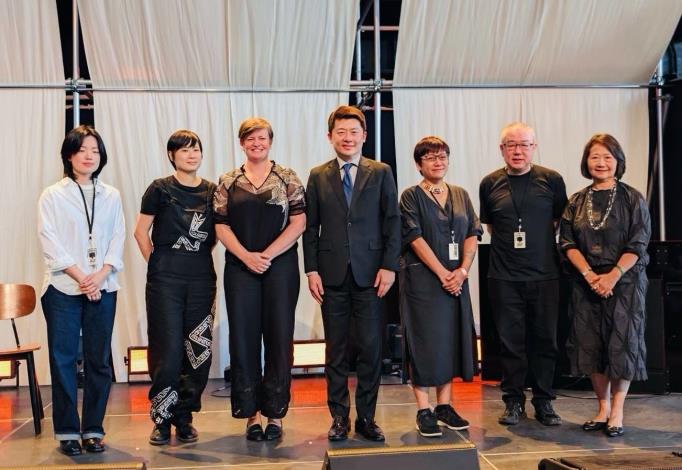 Taiwan presente en la Bienal de Sídney 2026 