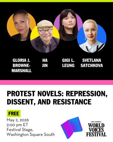 Desde Taiwán al mundo: la escritora hongkonesa Gigi L. Leung lleva su novela Everyday Movement al escenario internacional