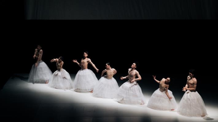 Danza taiwanesa conquista el escenario del Mercat de les Flors en Barcelona