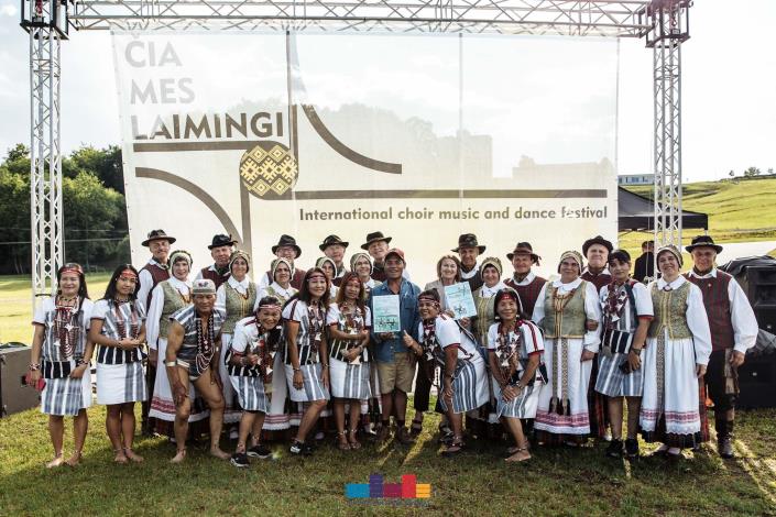 Danzas de la tribu Tao de Taiwán se presentan en Austria y Lituania