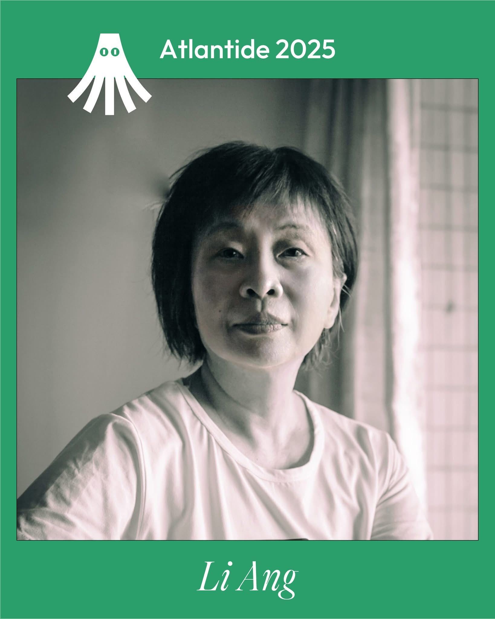 La escritora taiwanesa Li Ang