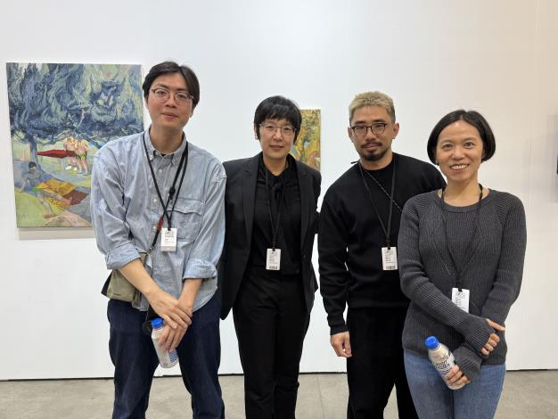 El arte contemporáneo taiwanés destaca en la EXPO Chicago