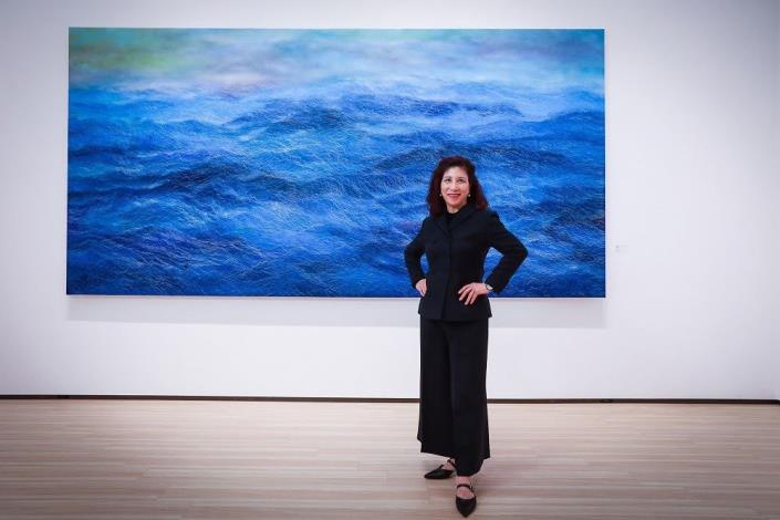 「鄭麗雲的四大元素」個展 即日起至12月31日在紐約Fremin Gallery展出