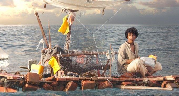 2012年李安首部3D電影《少年Pi的奇幻漂流》，奪得第2座「最佳導演」獎，成為華語影壇第一人。（亞洲協會提供）