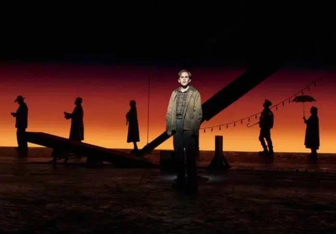 音樂劇《Floyd Collins》劇照(攝影：Joan-Marcus).jpg