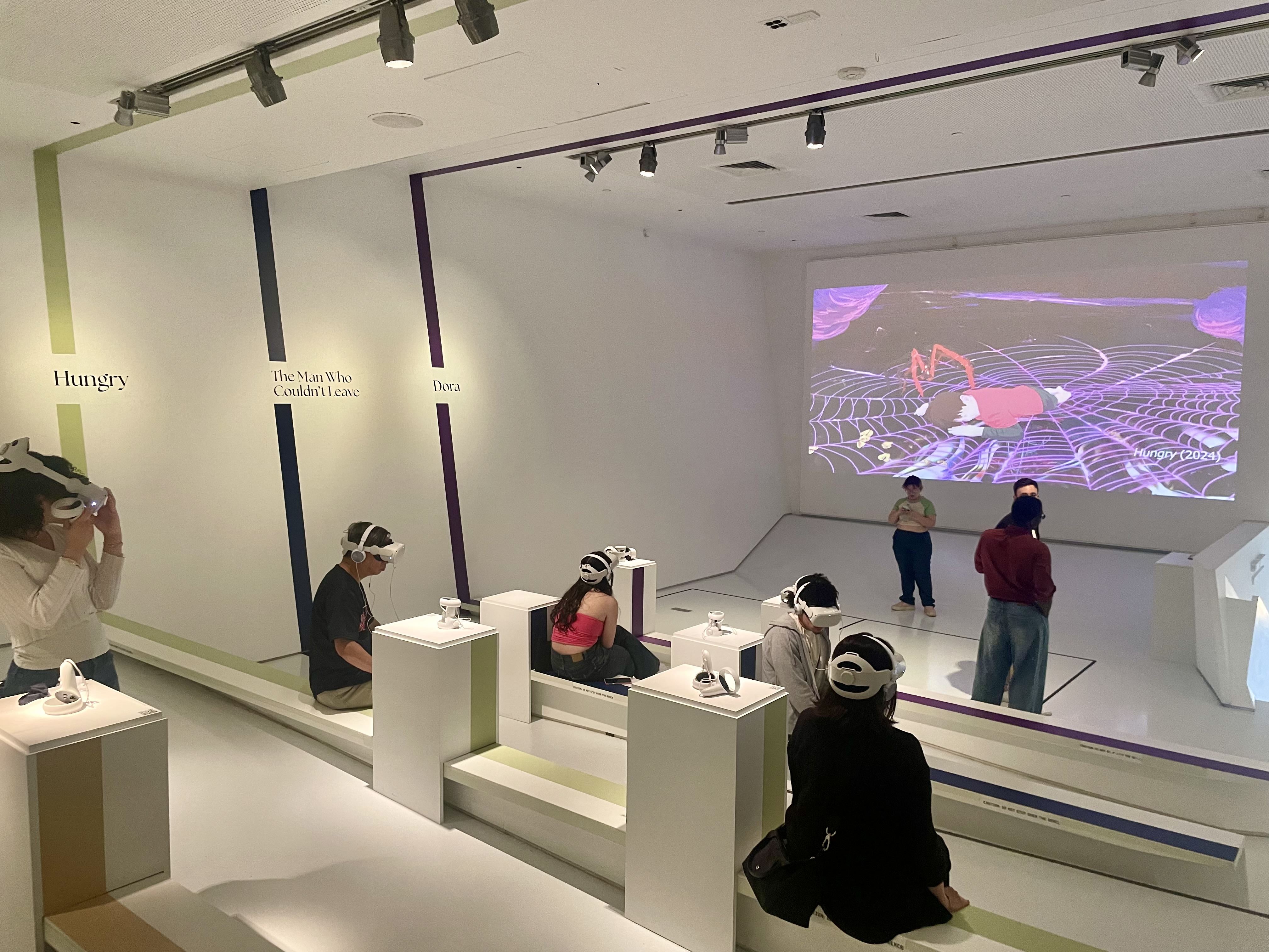 臺灣 VR 作品前進紐約博物館  臺味文化結合科技躍上國際舞臺