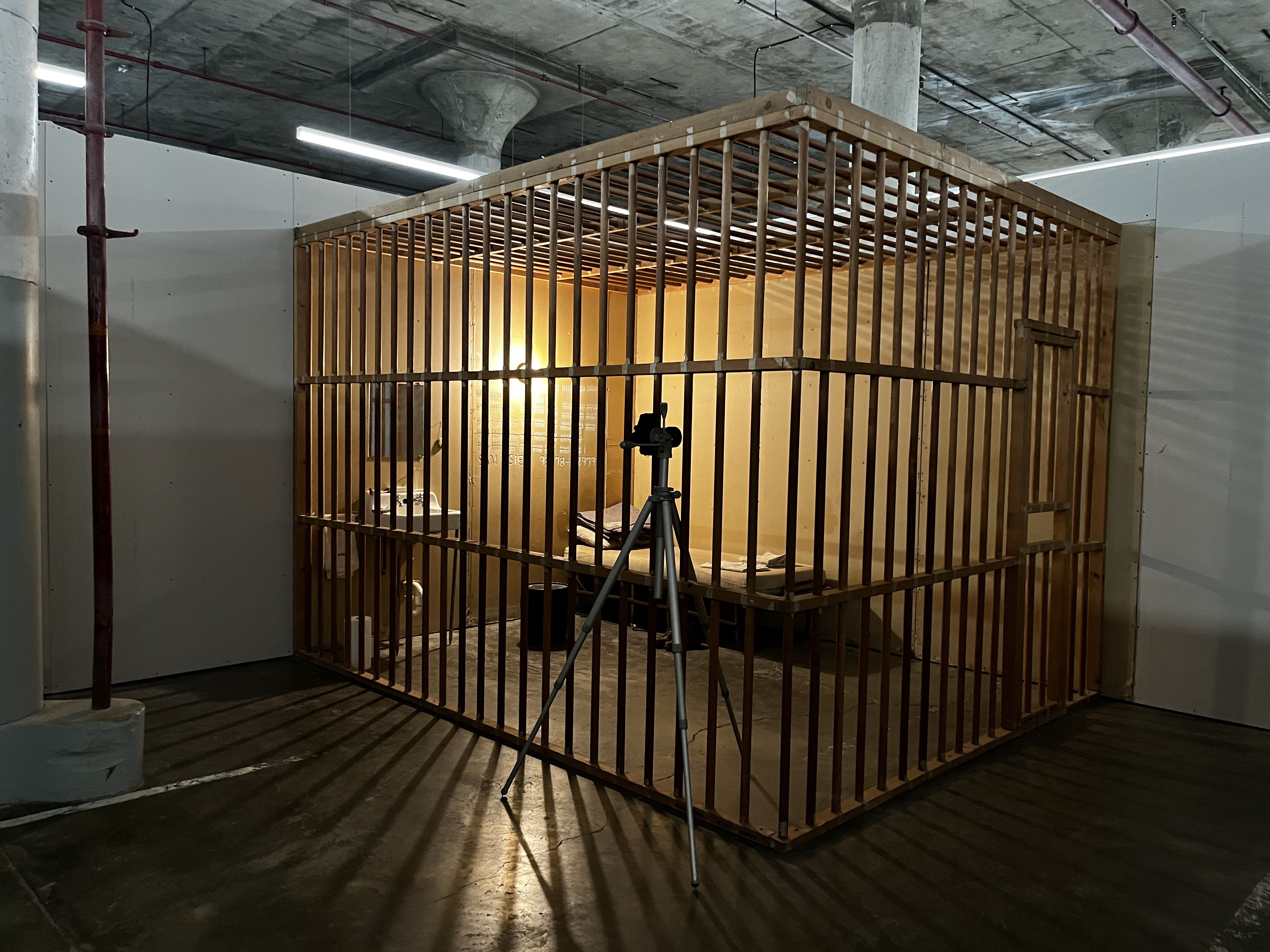 超越生命的極限修行：謝德慶在紐約 Dia Beacon 重現消失的藝術力量 | 大人物 - 97125