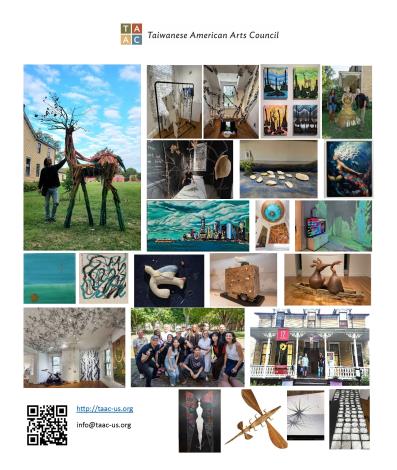 島嶼生態藝術 II    Eco Art on Island – II