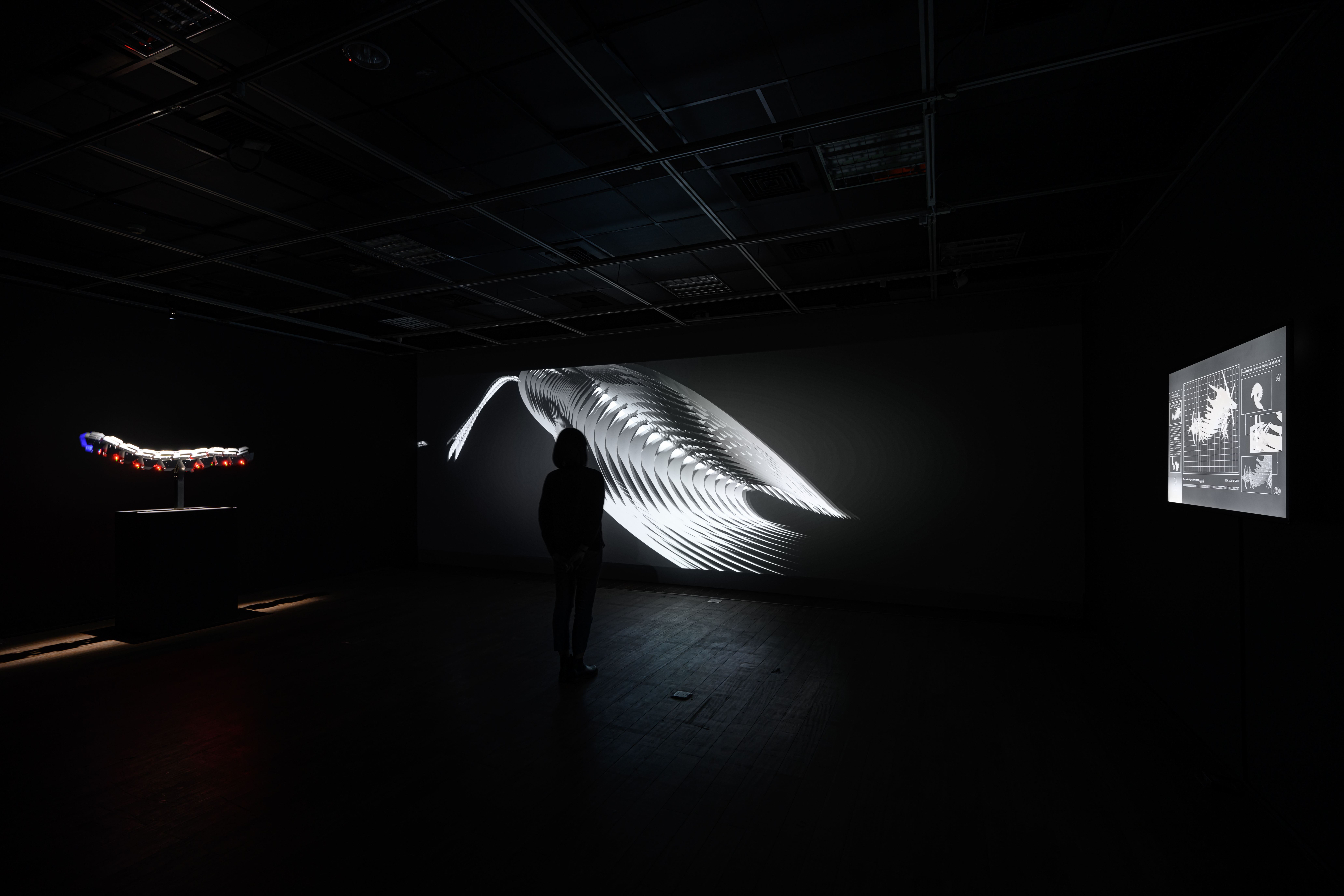 臺灣新媒體藝術再登國際指標性MUTEK藝術節 連續兩年獲邀參展演出