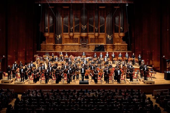 NSO國家交響樂團四月美東巡演  首度進軍紐約、華府、芝加哥