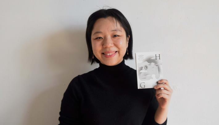 Taiwanese curator Yenyi Lee