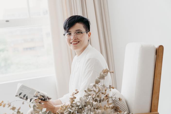 Yang Shuang-zi（Pei Yun Chen Photography.）